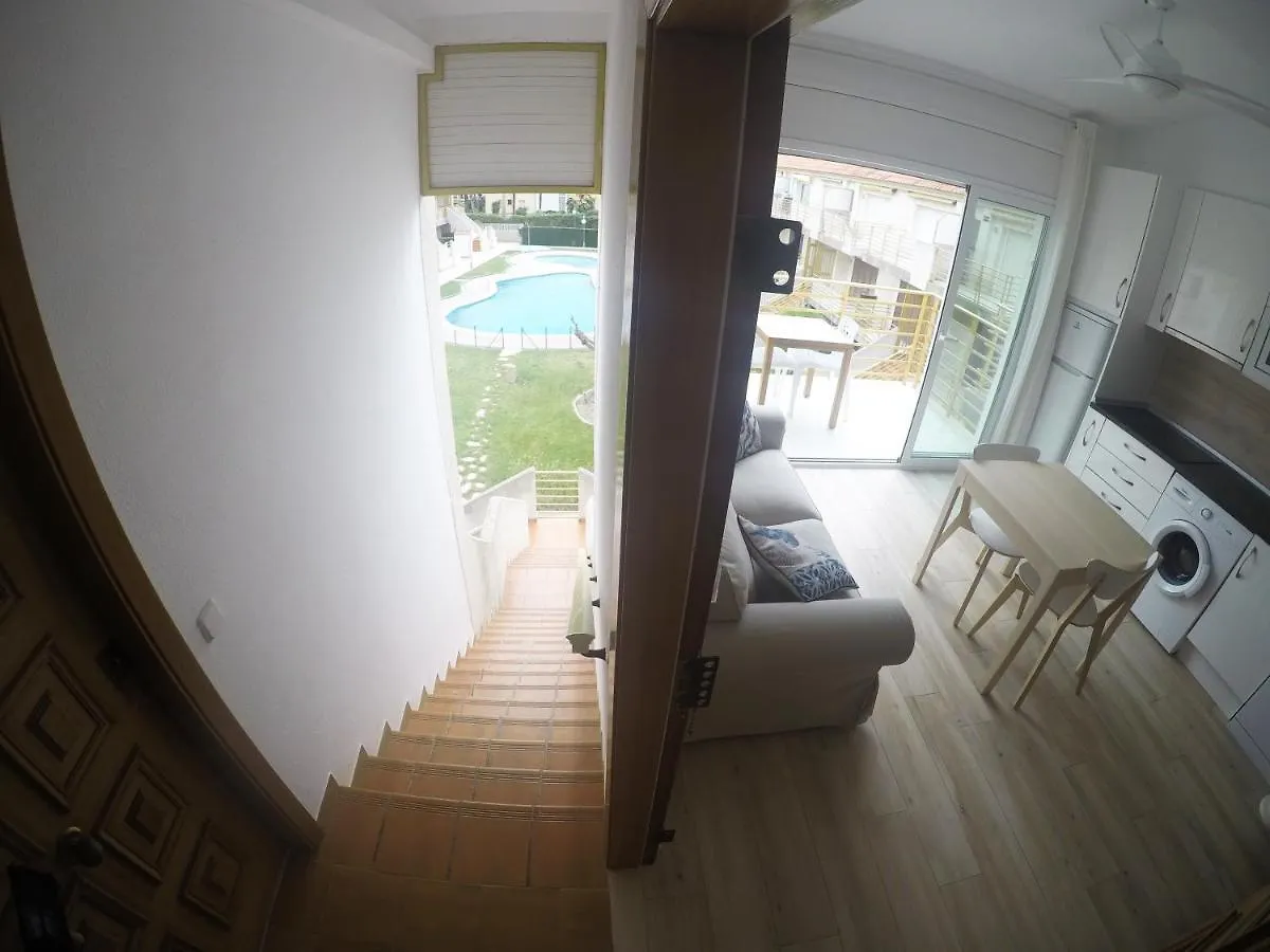 Appartement Apartamento Cambrils Duplex Espagne